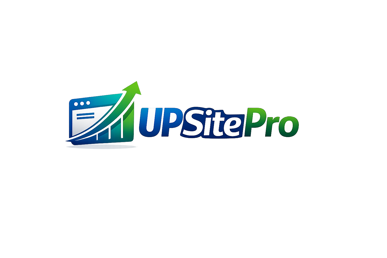 UPSitePro Logo